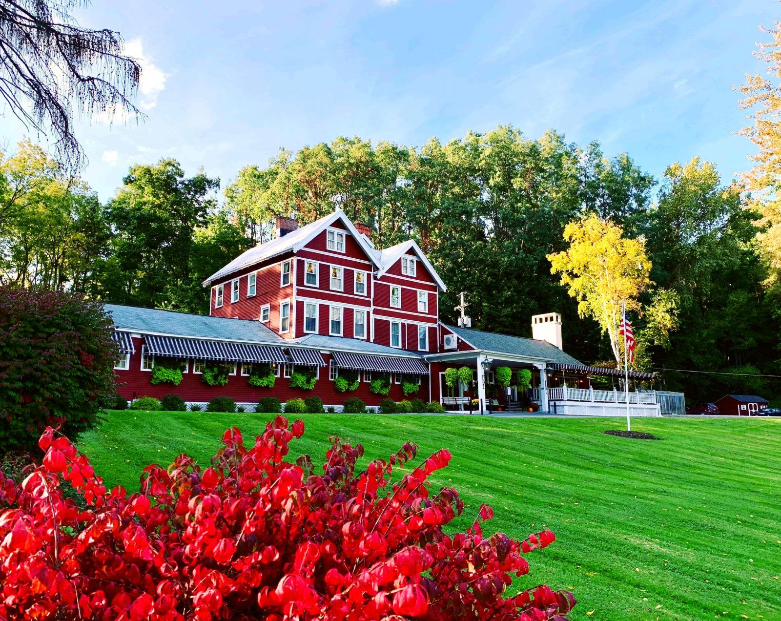 Springside Inn on Owasco Lake, Auburn NY